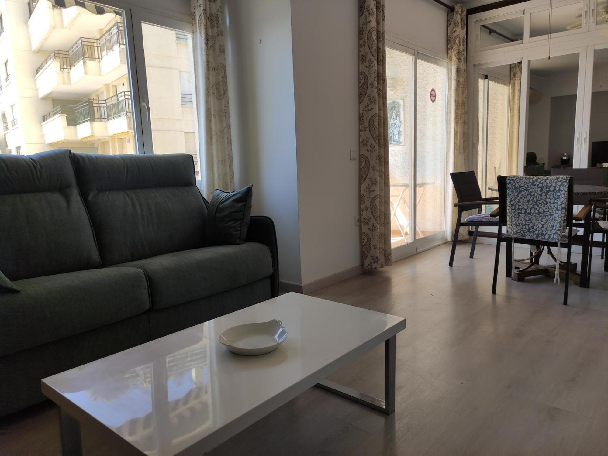 In First Line Apto 5-2 Apartamento