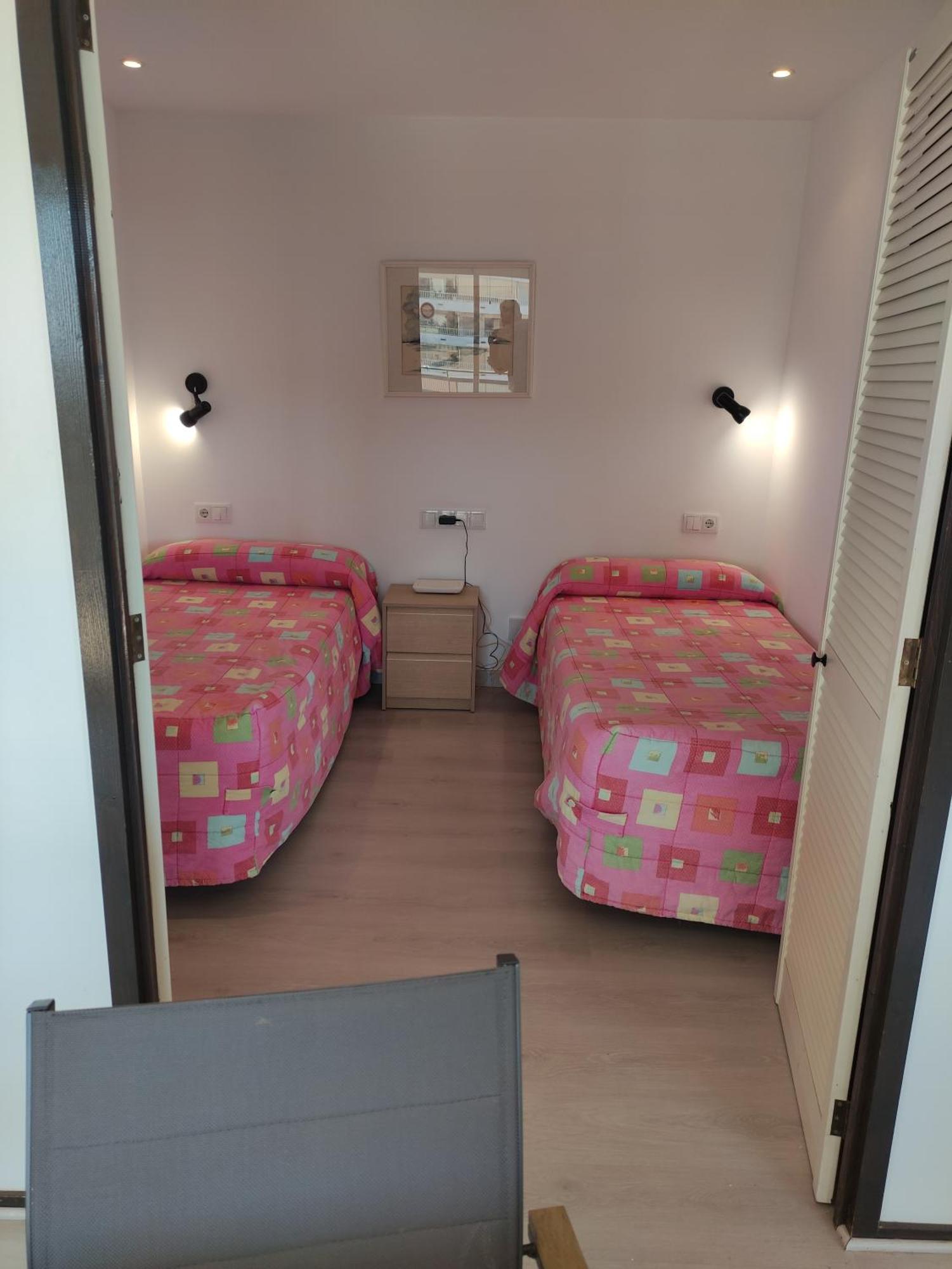 Apartamento In First Line Apto 5-2 Marbella