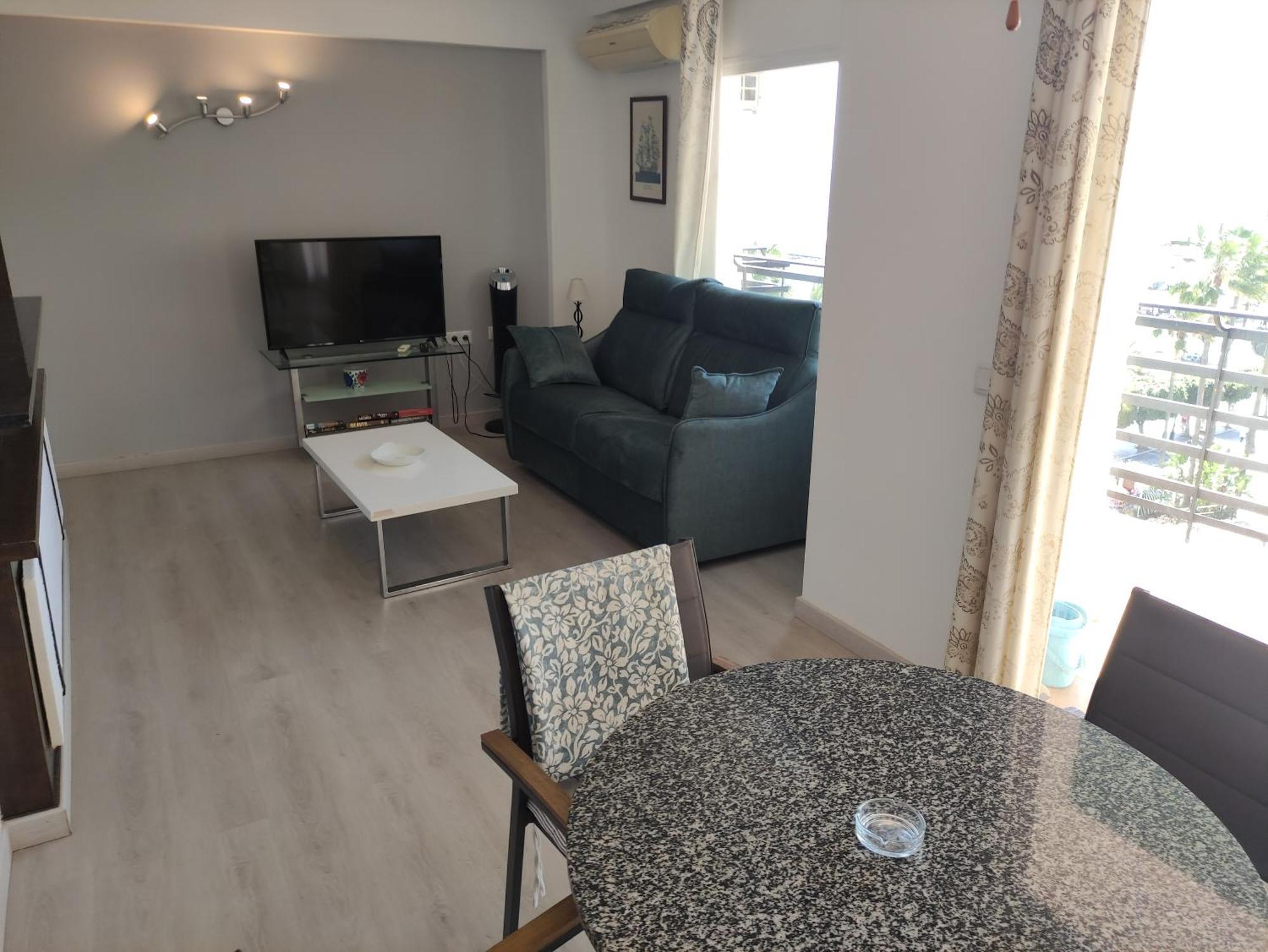 Apartamento In First Line Apto 5-2