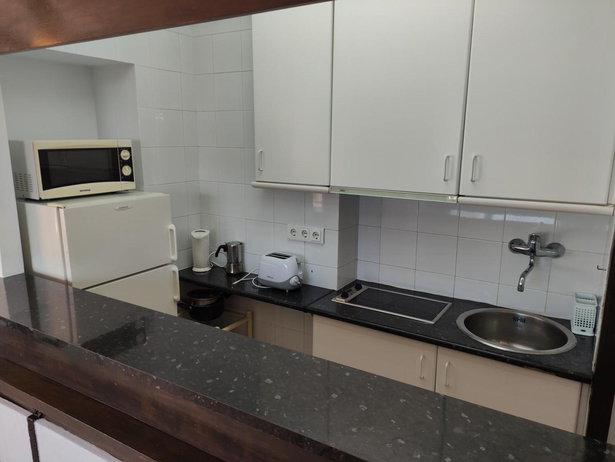 In First Line Apto 5-2 Apartamento Marbella