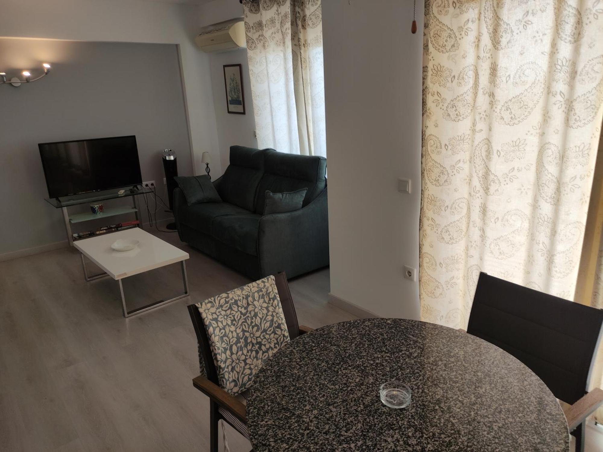 Apartamento In First Line Apto 5-2 Marbella