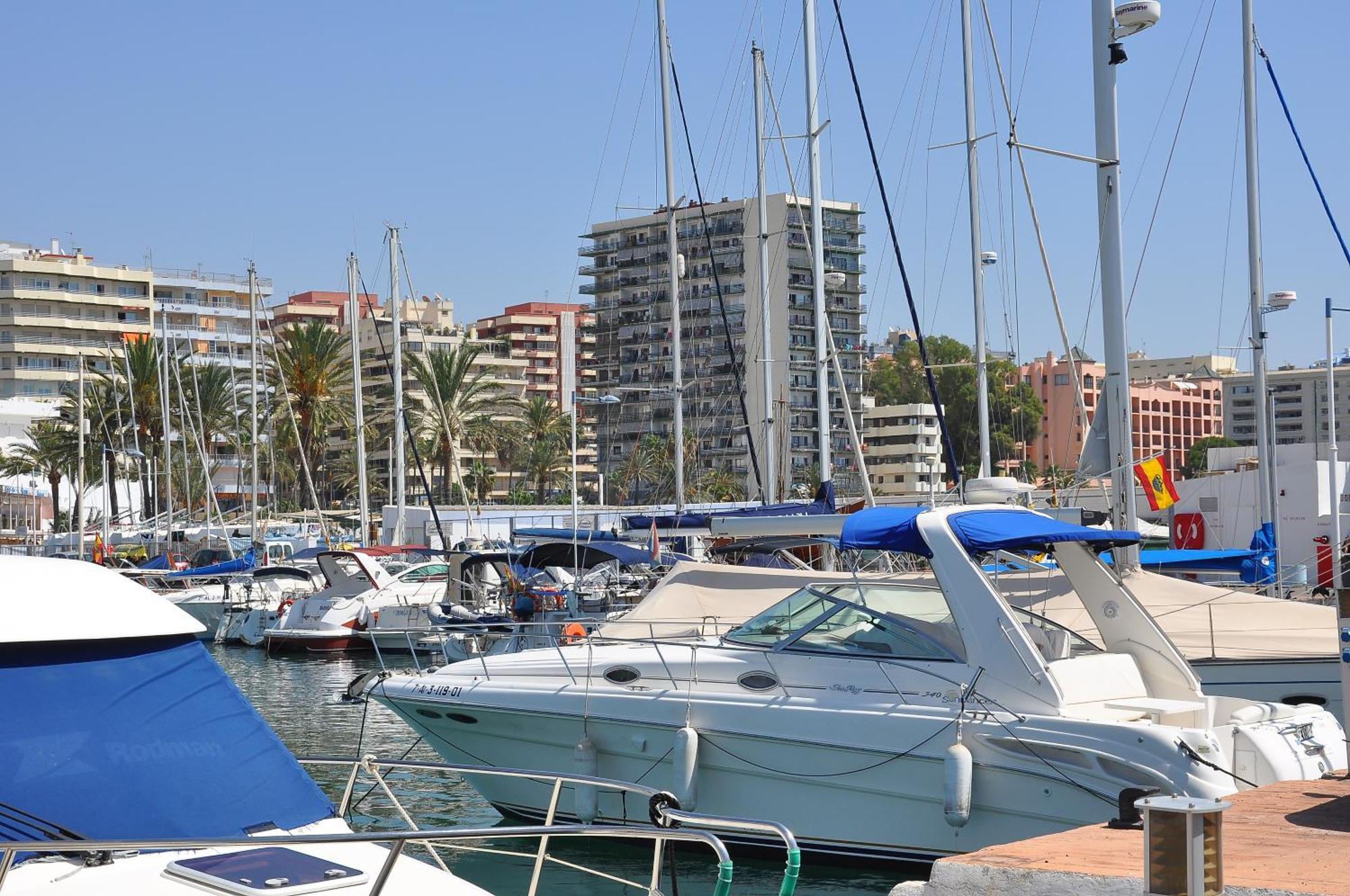 In First Line Apto 5-2 Apartamento Marbella